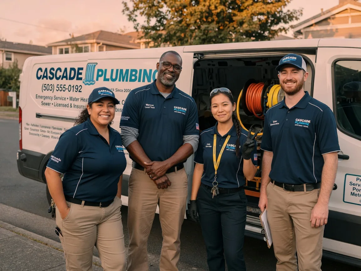 Emergency Plumber company in May, TX